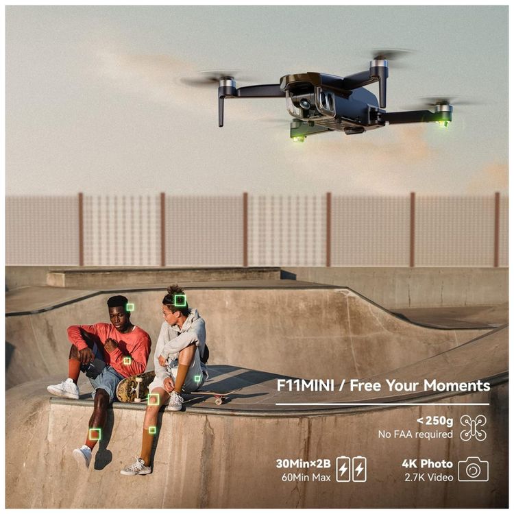Drone-com-Camera-4K-para-Adultos-60-Min-de-Voo-GPS-e-Wi-foto-3