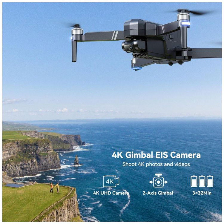Drone-com-Camera-4K-para-Adultos-GPS-Auto-Retorno-84-Min-foto-2