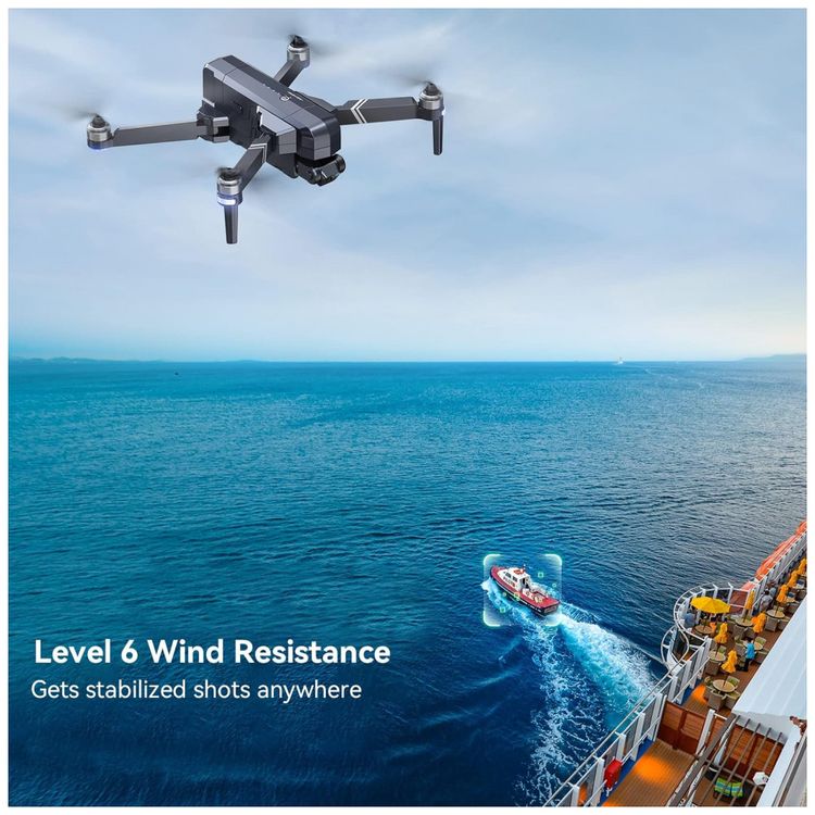 Drone-com-Camera-4K-para-Adultos-GPS-Auto-Retorno-84-Min-foto-4