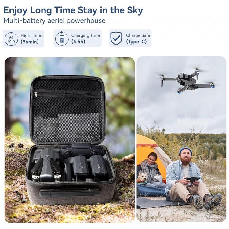 Drone-com-Camera-4K-para-Adultos-GPS-Auto-Retorno-84-Min-foto-5