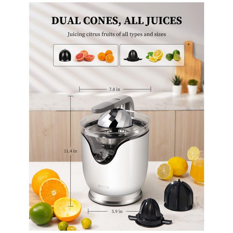Espremedor-Eletrico-de-Frutas-GDOR-com-Cones-mais-Nitidos-e-foto-5