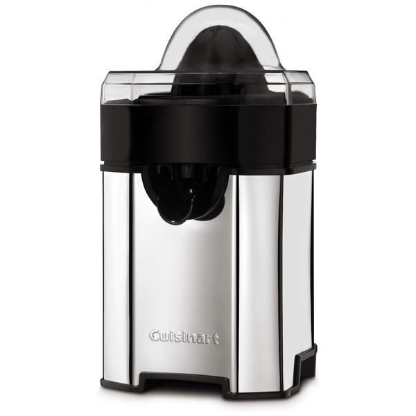 Espremedor-Eletrico-de-Frutas-Cuisinart-CCJ500CH-em-Aco-foto-0