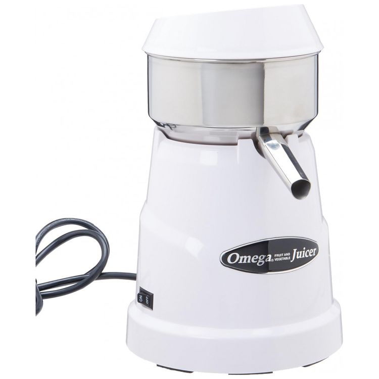 Espremedor-Eletrico-Profissional-de-Frutas-Omega-C10W-foto-0