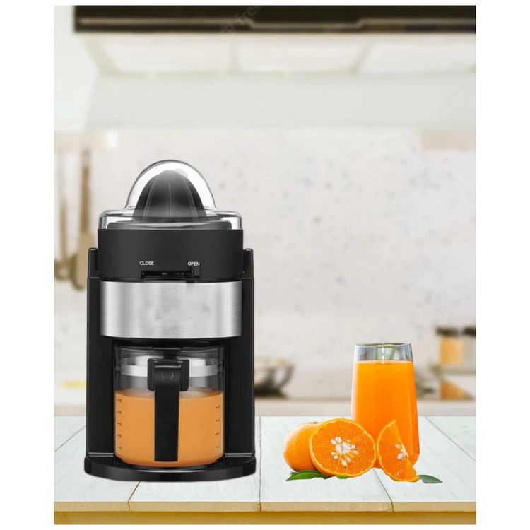Espremedor-de-Frutas-Eletrico-Generic-com-3-Velocidades-110V-foto-1