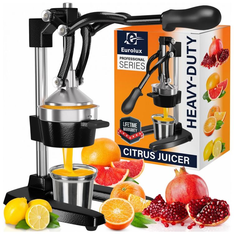 Espremedor-de-Frutas-Profissional-Manual-Eurolux-em-Aco-foto-0