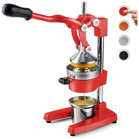 Espremedor-de-Frutas-Profissional-Manual-Eurolux-em-Aco-foto-0
