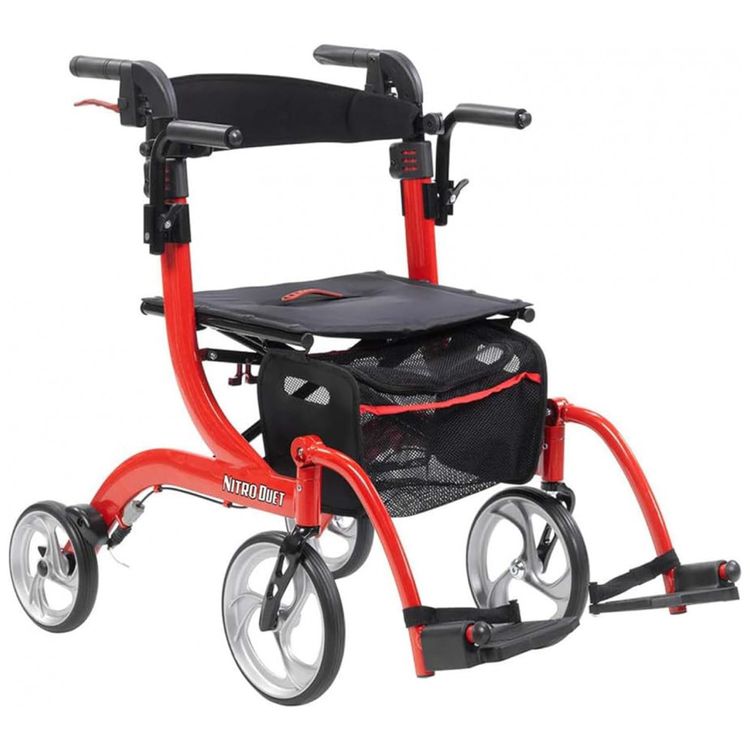Andador-Adulto-Idoso-2-em-1-Drive-Medical-com-Assento-e-foto-0