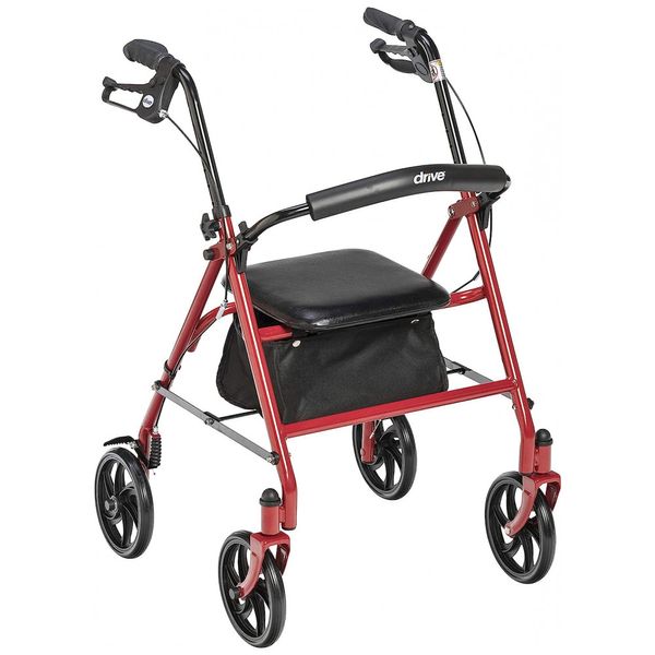 Andador-Adulto-Idoso-Drive-Medical-10257RD1-com-Assento-foto-0