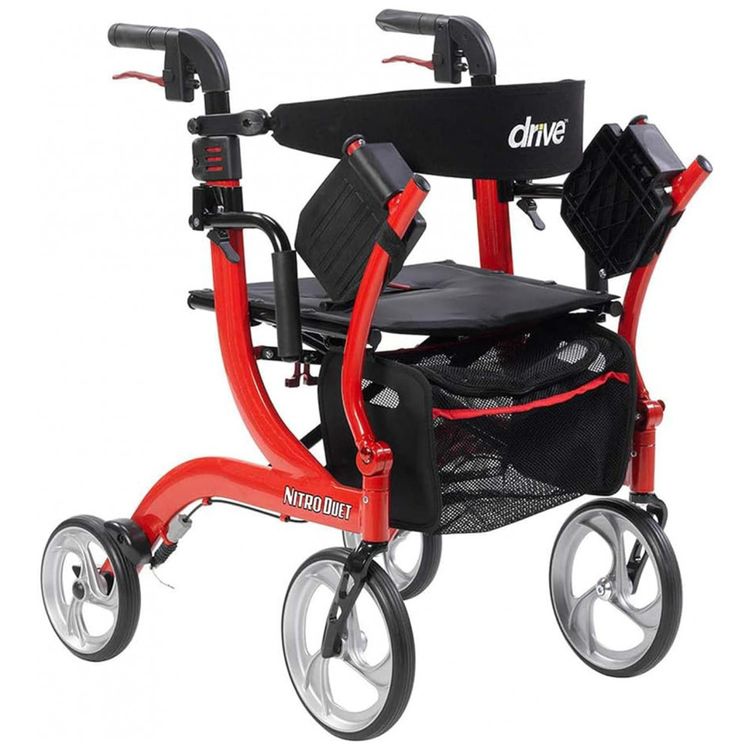 Andador-Adulto-Idoso-2-em-1-Drive-Medical-com-Assento-e-foto-2