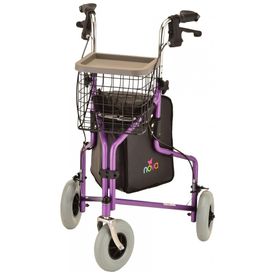Andador-Adulto-Idoso-3-Rodas-NOVA-Medical-Products-com-foto-0