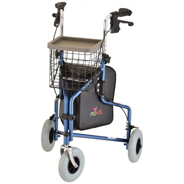 Andador-Adulto-Idoso-3-Rodas-NOVA-Medical-Products-com-foto-0