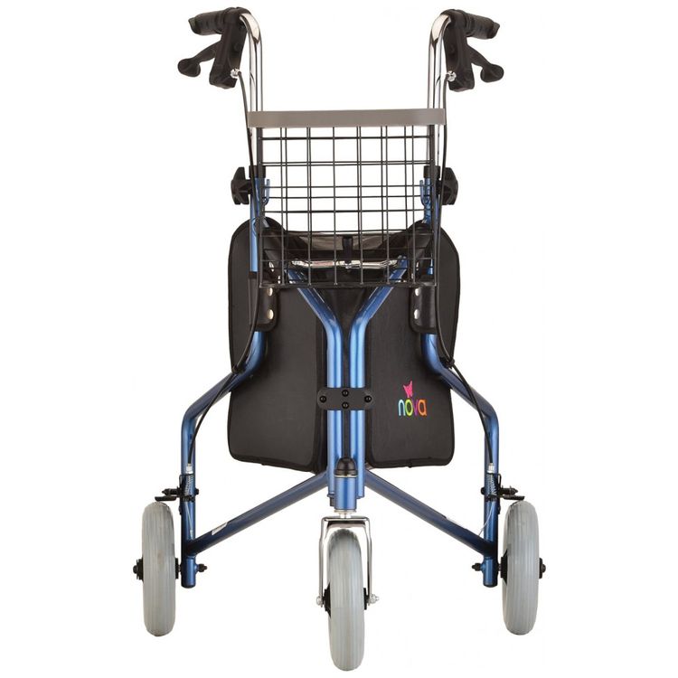 Andador-Adulto-Idoso-3-Rodas-NOVA-Medical-Products-com-foto-5