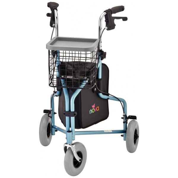 Andador-Adulto-Idoso-3-Rodas-NOVA-Medical-Products-com-foto-0