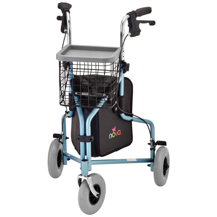 Andador-Adulto-Idoso-3-Rodas-NOVA-Medical-Products-com-foto-0