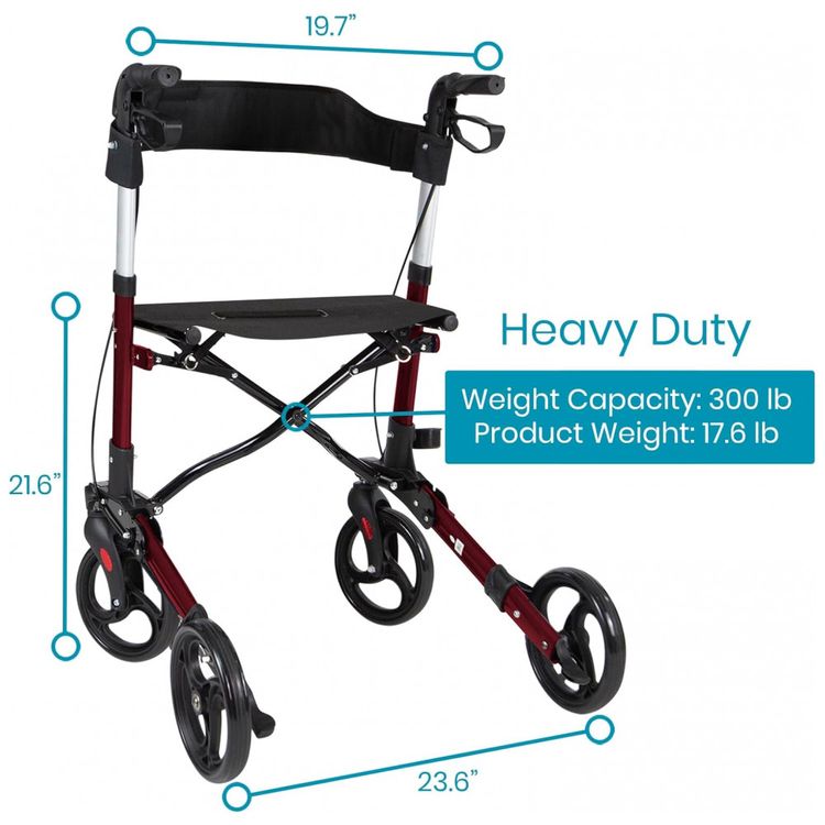 Andador-Adulto-Idoso-Vive-Mobility-com-Assento-e-Super-Leve-foto-5