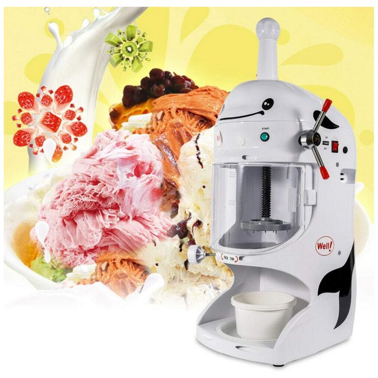 Maquina-de-Raspadinha-Eletrica-Profissional-em-Aco-foto-2