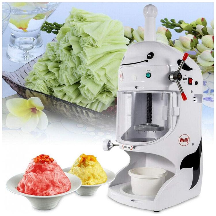 Maquina-de-Raspadinha-Eletrica-Profissional-em-Aco-foto-3