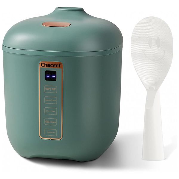 Mini-Panela-de-Arroz-Eletrica-CHACEEF-1.2L-com-Temporizador-foto-0