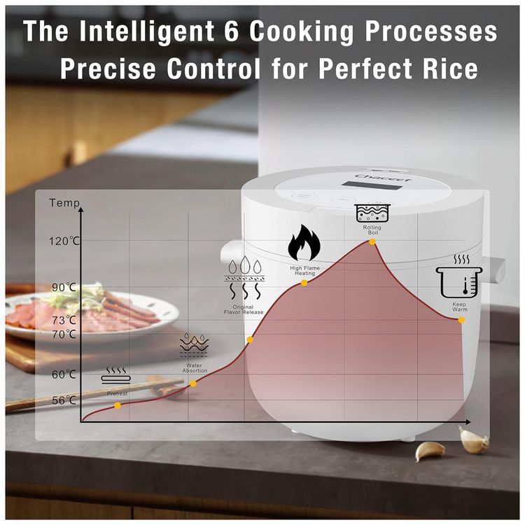 Panela-de-Arroz-Eletrica-CHACEEF-2L-com-10-Predefinicoes-foto-5