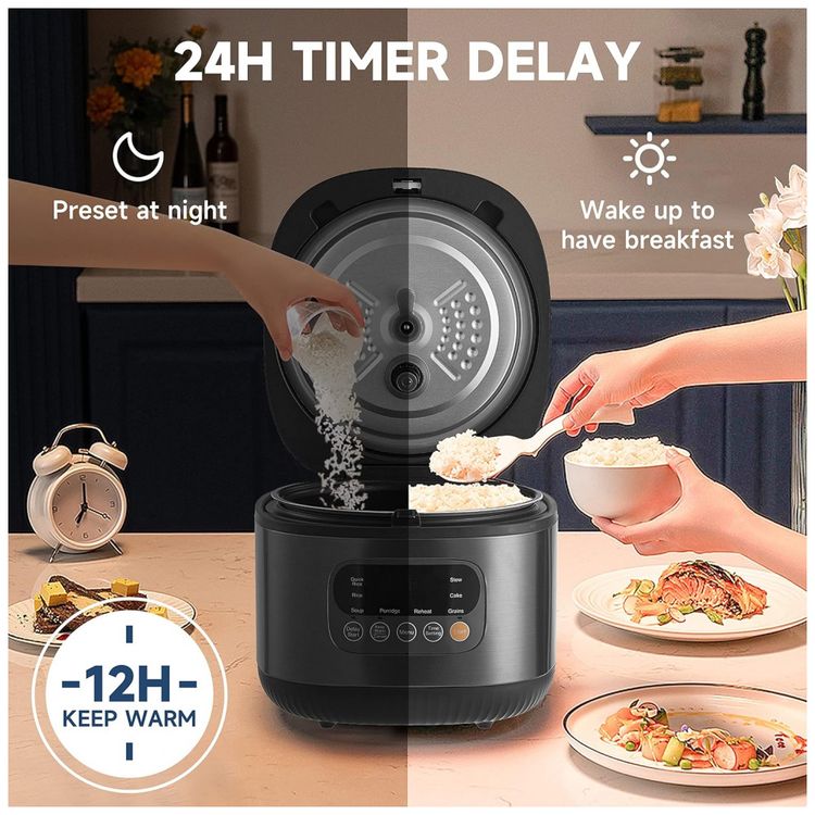 Panela-Arroz-Eletrica-Multifuncional-Topwit-4L-com-foto-5