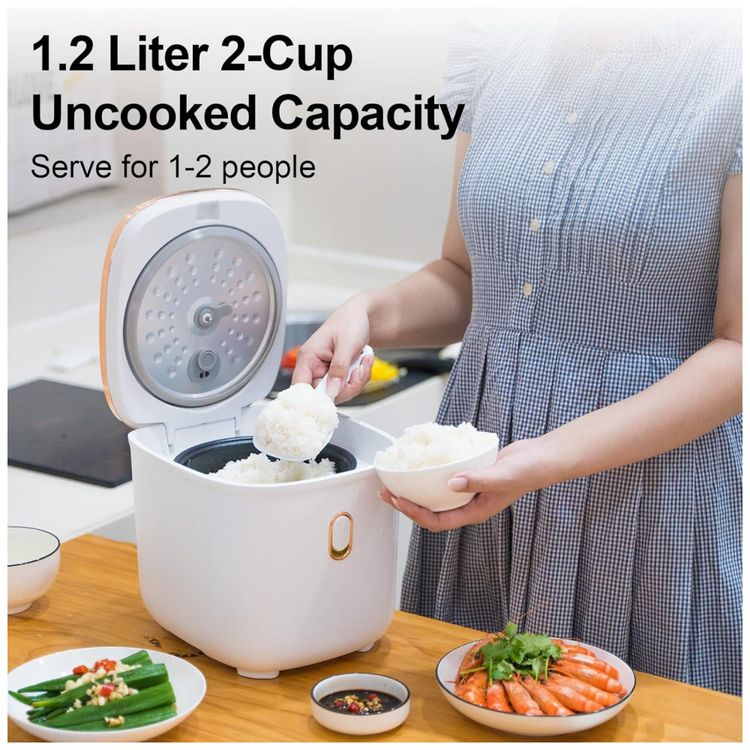 Mini-Panela-Arroz-Eletrica-Multifuncional-RUNHU-1.2L-com-foto-1
