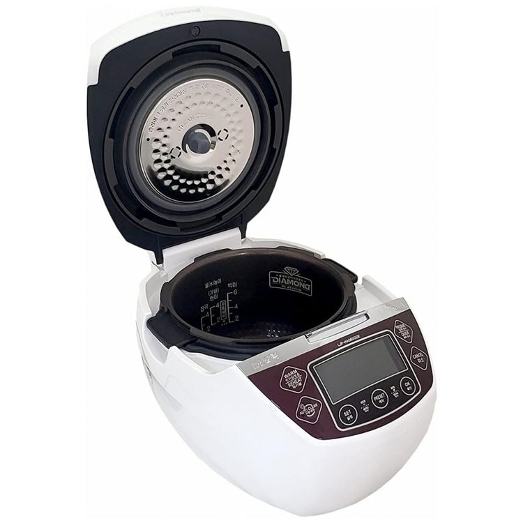 Panela-Arroz-Eletrica-Multifuncional-Lihom-LJPHA060GDE-1.4L-foto-1