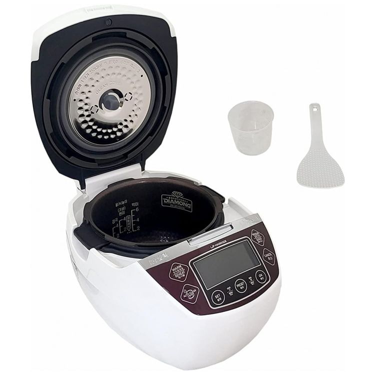 Panela-Arroz-Eletrica-Multifuncional-Lihom-LJPHA060GDE-1.4L-foto-2