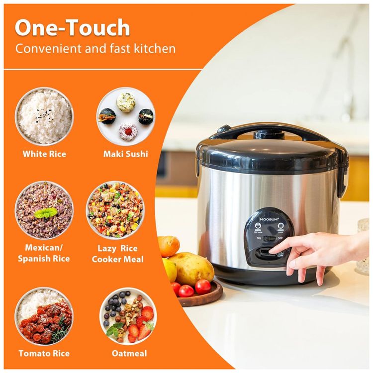 Panela-de-Arroz-Eletrica-MOOSUM-1.2L-com-Vaporizador-110V-foto-1
