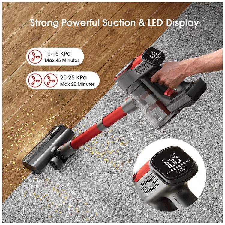 Aspirador-de-Po-Ezetek-sem-Fio-com-Acessorios-Farol-de-LED-foto-2