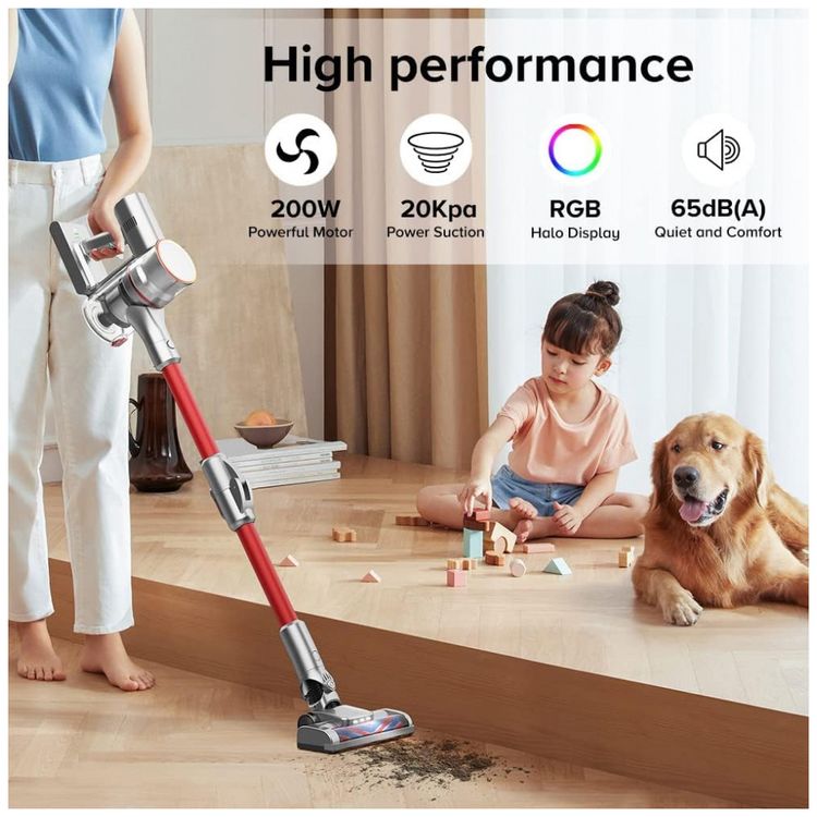 Aspirador-de-Po-sem-Fio-AIRBOT-com-Acessorios-e-Silencioso-foto-2