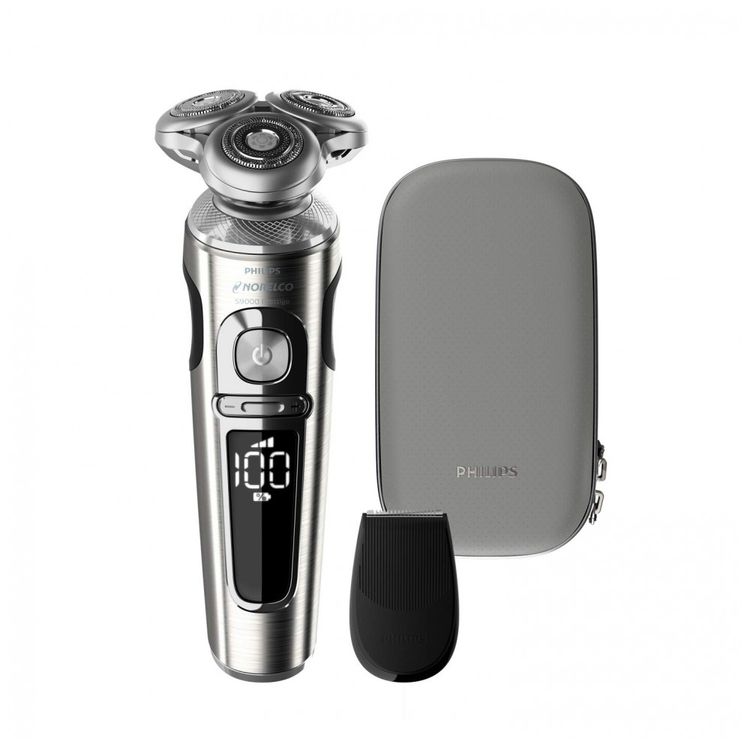 Barbeador-Eletrico-Masculino-Portatil-Philips-SP982087-com-foto-0