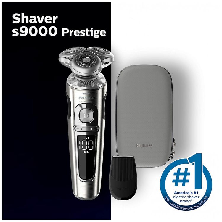 Barbeador-Eletrico-Masculino-Portatil-Philips-SP982087-com-foto-1
