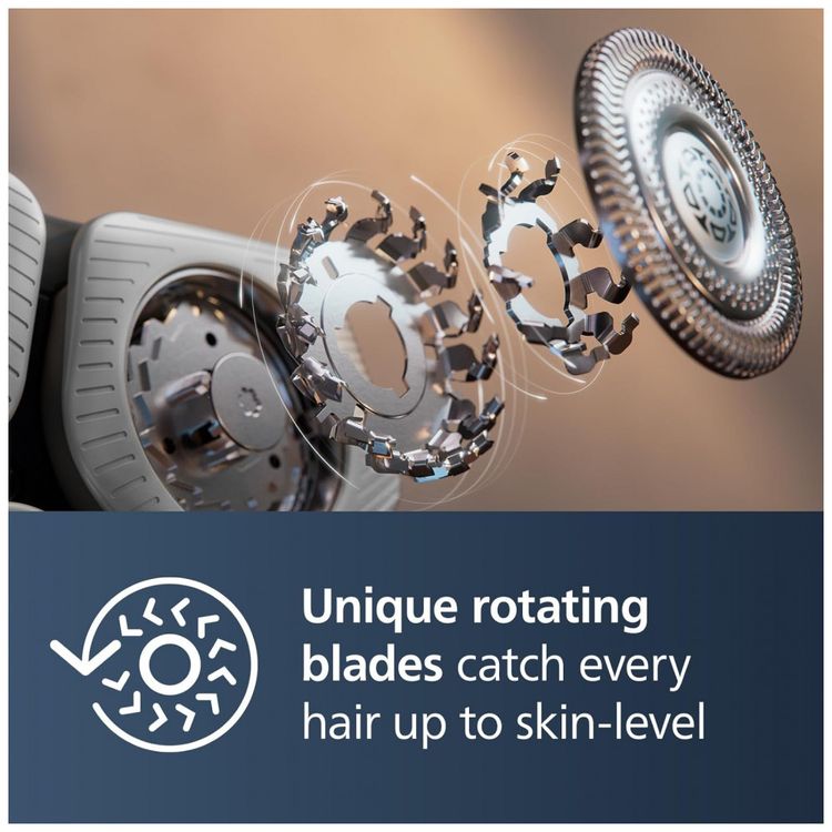 Barbeador-Eletrico-Masculino-Portatil-Philips-S998785-com-foto-2