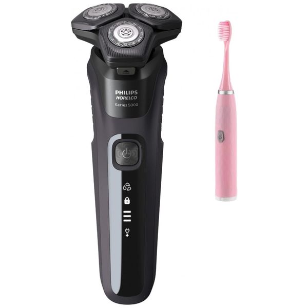 Barbeador-Eletrico-Masculino-Portatil-PHILIPS-S558881-com-foto-0