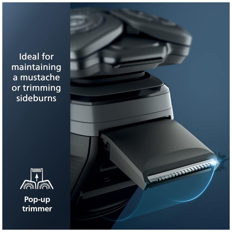 Barbeador-Eletrico-Masculino-Portatil-Philips-S588081-com-foto-2