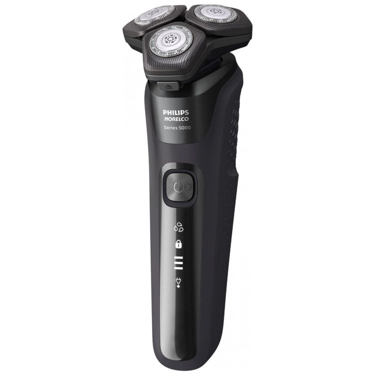 Barbeador-Eletrico-Masculino-Portatil-PHILIPS-S558881-com-foto-1