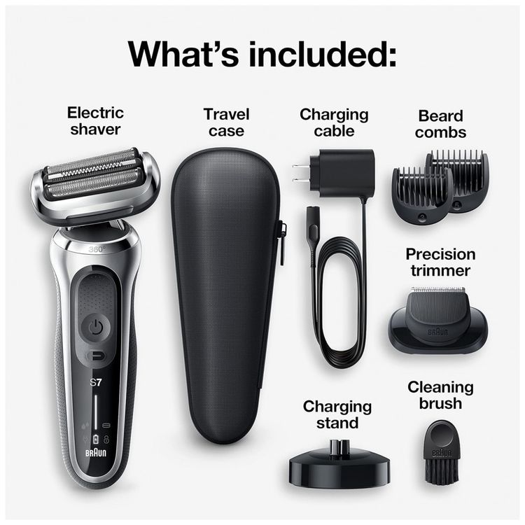 Barbeador-Eletrico-Masculino-Portatil-Braun-7027cs-com-foto-1