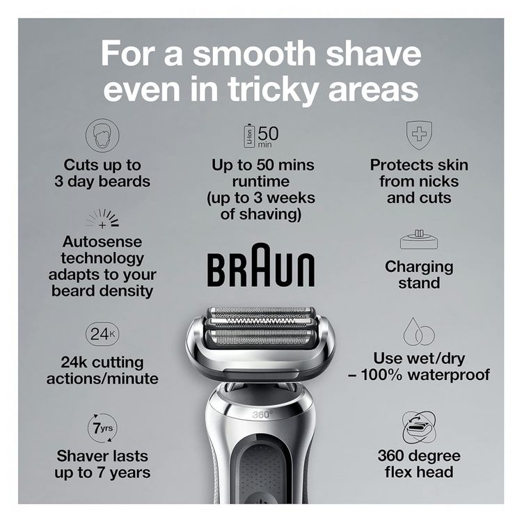 Barbeador-Eletrico-Masculino-Portatil-Braun-7027cs-com-foto-2