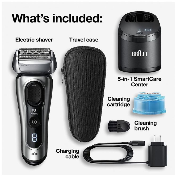 Barbeador-Eletrico-Masculino-Portatil-Braun-8467cc-com-foto-2
