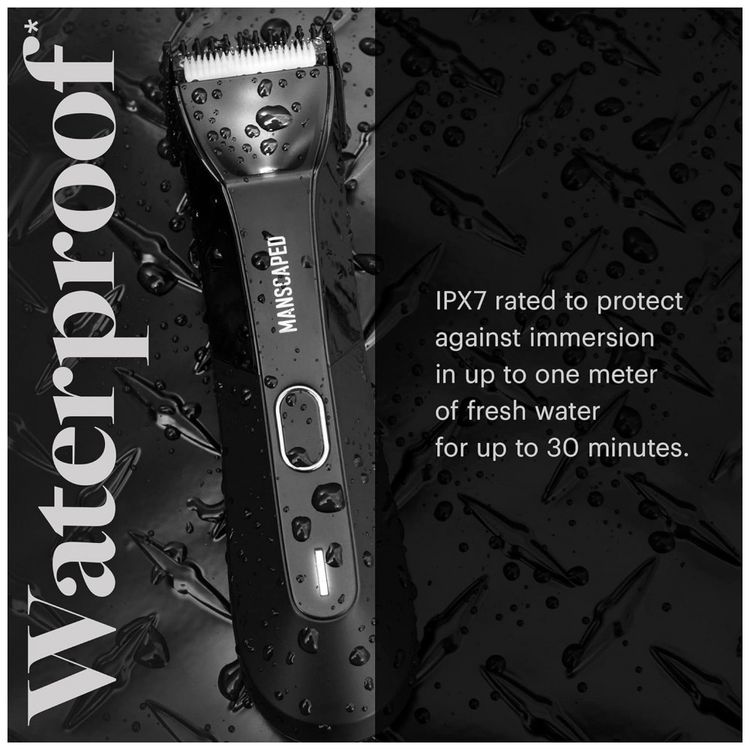 Barbeador-Eletrico-Masculino-Portatil-MANSCAPED-com-Cabecas-foto-3