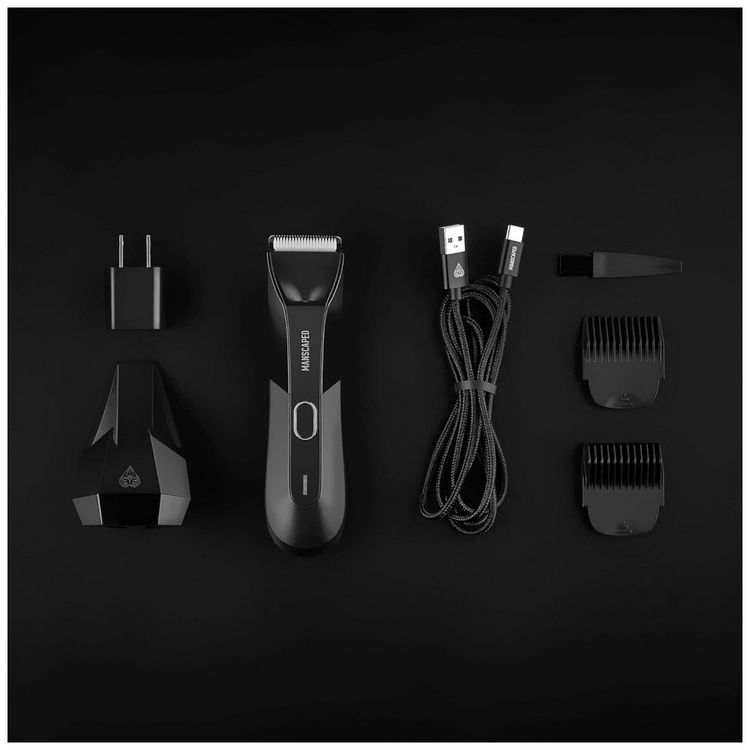 Barbeador-Eletrico-Masculino-Portatil-MANSCAPED-com-Cabecas-foto-4