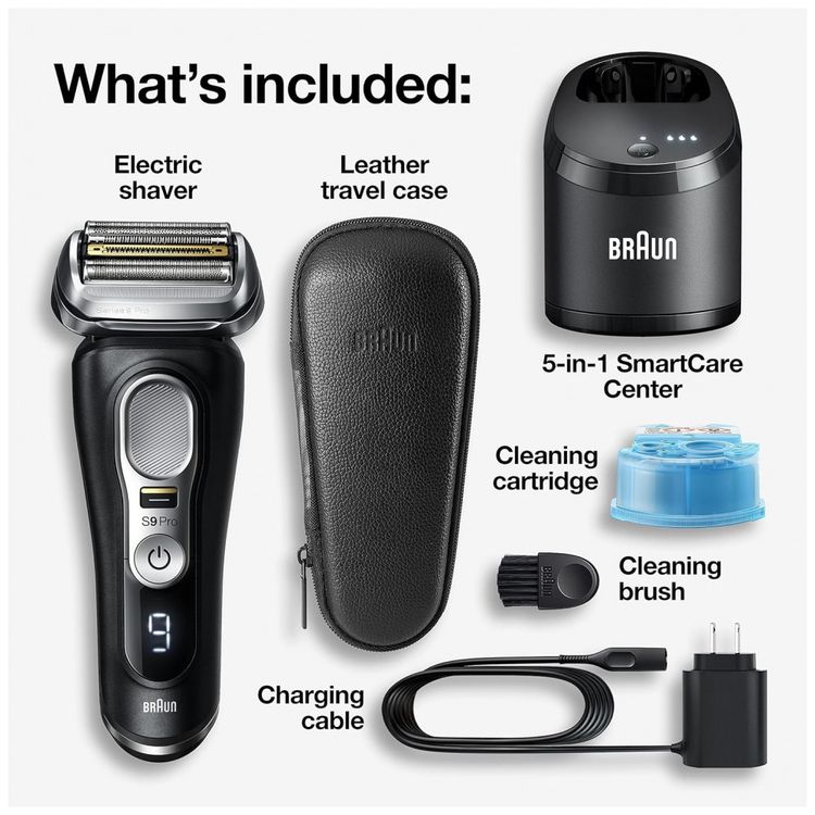 Barbeador-Eletrico-Masculino-Portatil-Braun-9460cc-com-foto-1
