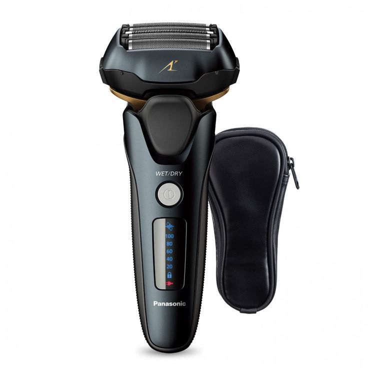 Barbeador-Eletrico-Masculino-Portatil-Panasonic-LV67-com-foto-0