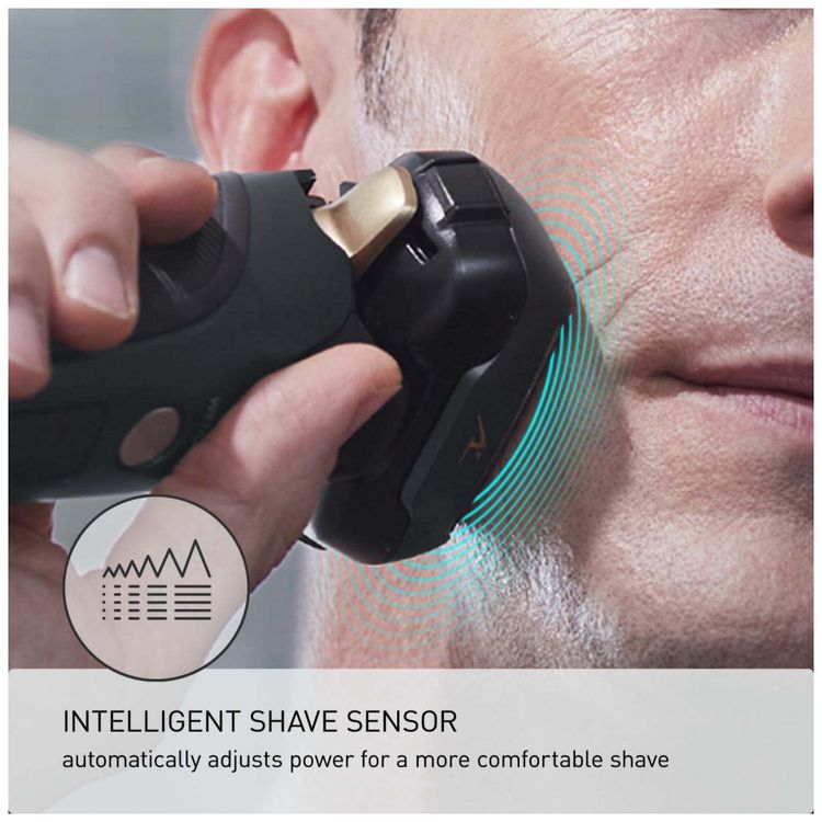 Barbeador-Eletrico-Masculino-Portatil-Panasonic-LV67-com-foto-3