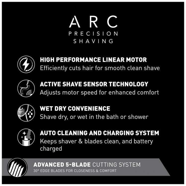 Barbeador-Eletrico-Masculino-Portatil-Panasonic-Arc5-com-foto-1