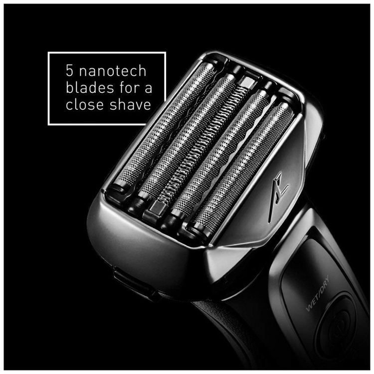 Barbeador-Eletrico-Masculino-Portatil-Panasonic-Arc5-com-foto-2