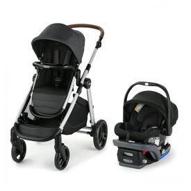Carrinho-de-Bebe-com-Cadeira-para-Carro-Graco-Mode-foto-0