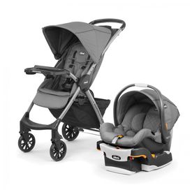 Carrinho-de-Bebe-com-Cadeira-para-Carro-Chicco-Mini-Bravo-foto-0