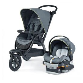 Carrinho-de-Bebe-com-Cadeira-para-Carro-Chicco-Activ3-Preto-foto-0