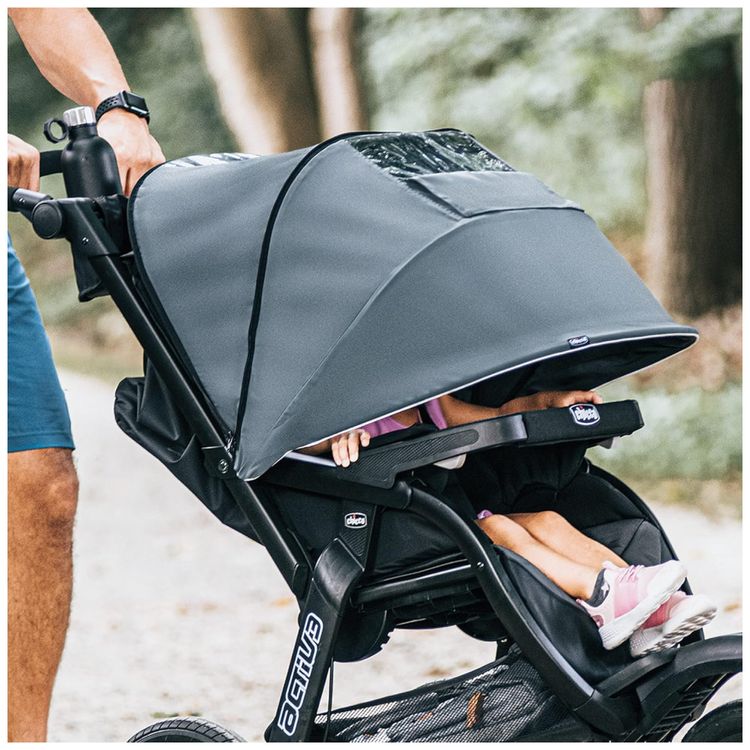 Carrinho-de-Bebe-com-Cadeira-para-Carro-Chicco-Activ3-Preto-foto-4